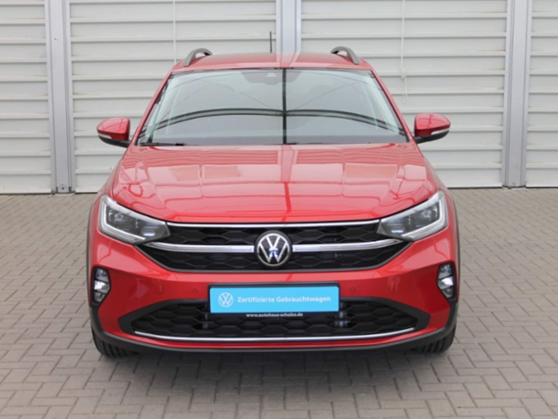 Volkswagen Taigo MOVE