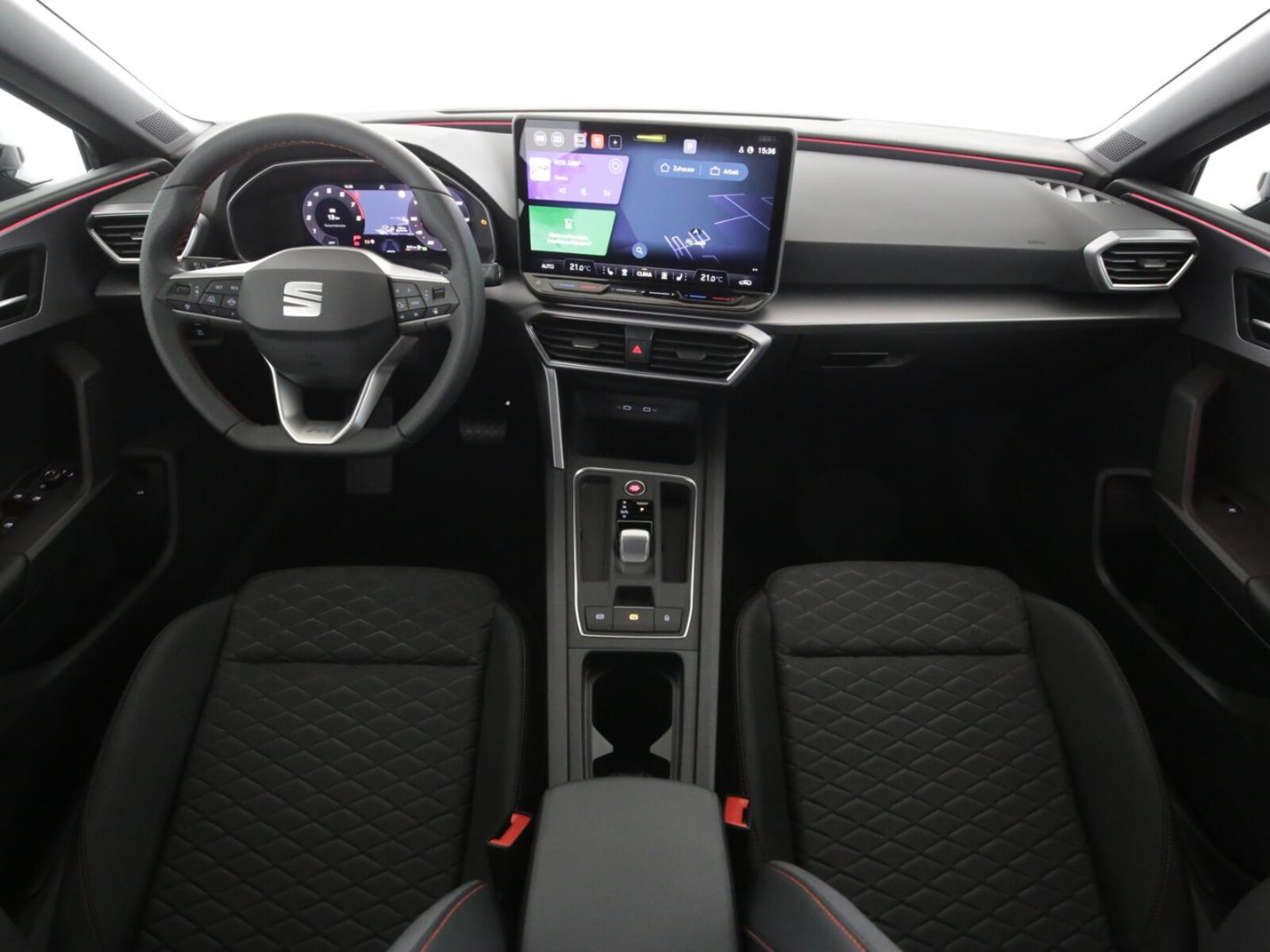 SEAT Leon Sportstourer – Bild 11
