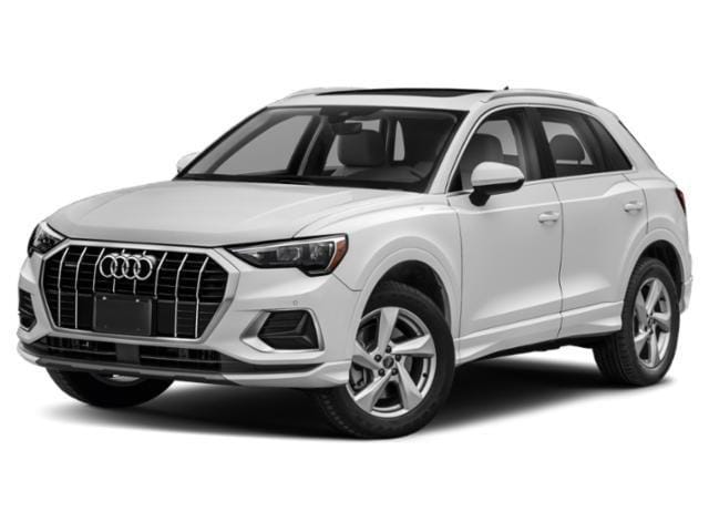 2022 Audi Q3 SUV