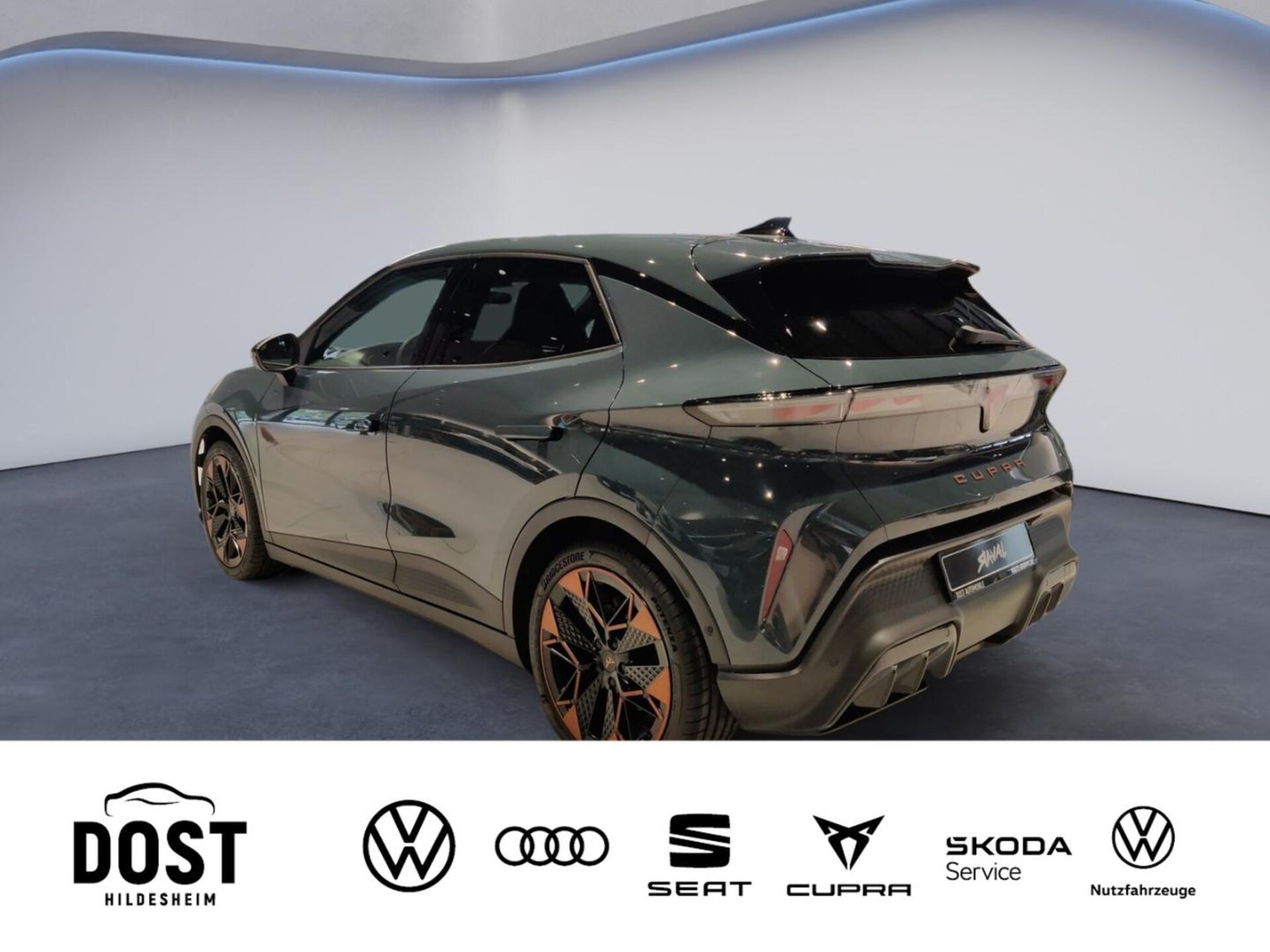 CUPRA Raval Endurance