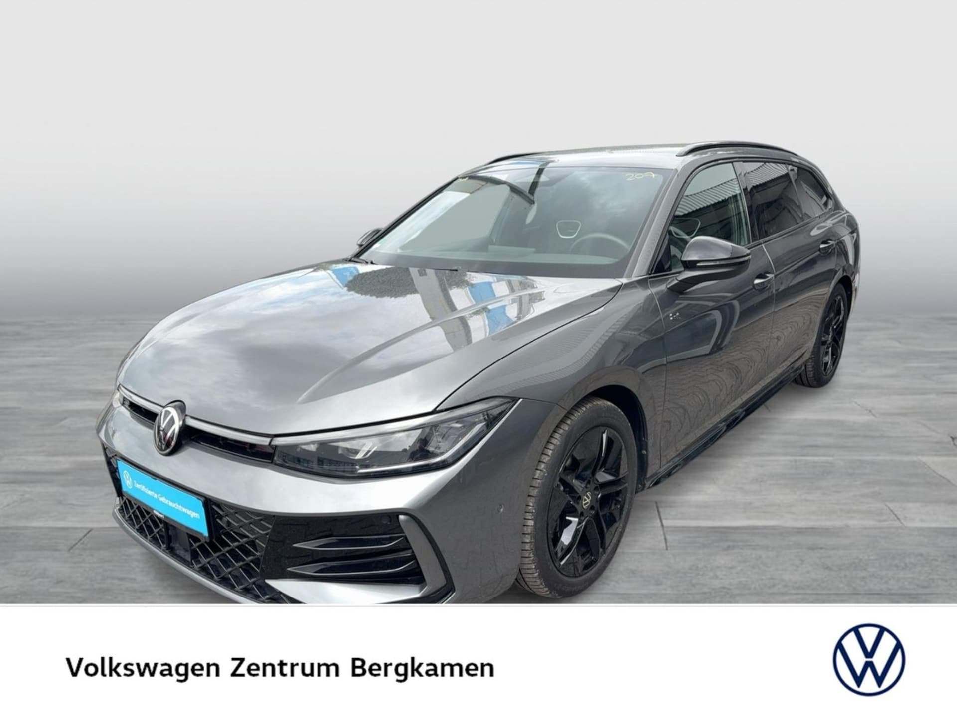Volkswagen Passat R-Line