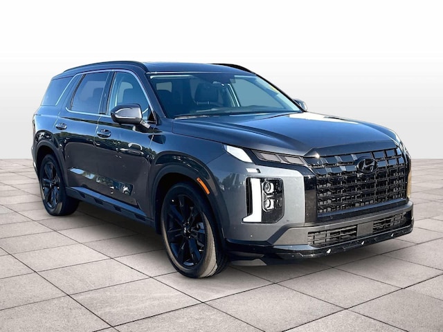 2025 Hyundai Palisade