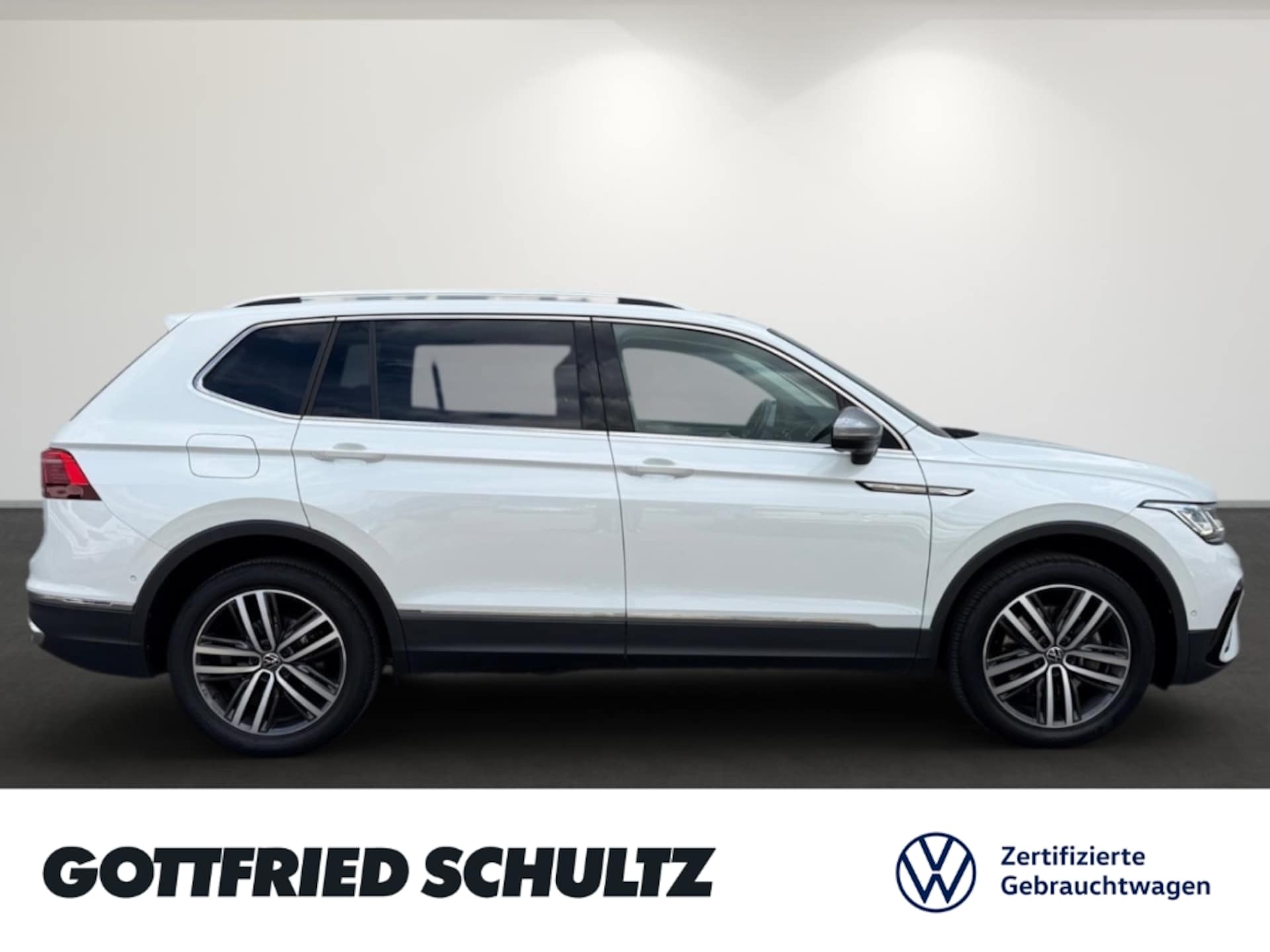Volkswagen Tiguan Allspace Elegance