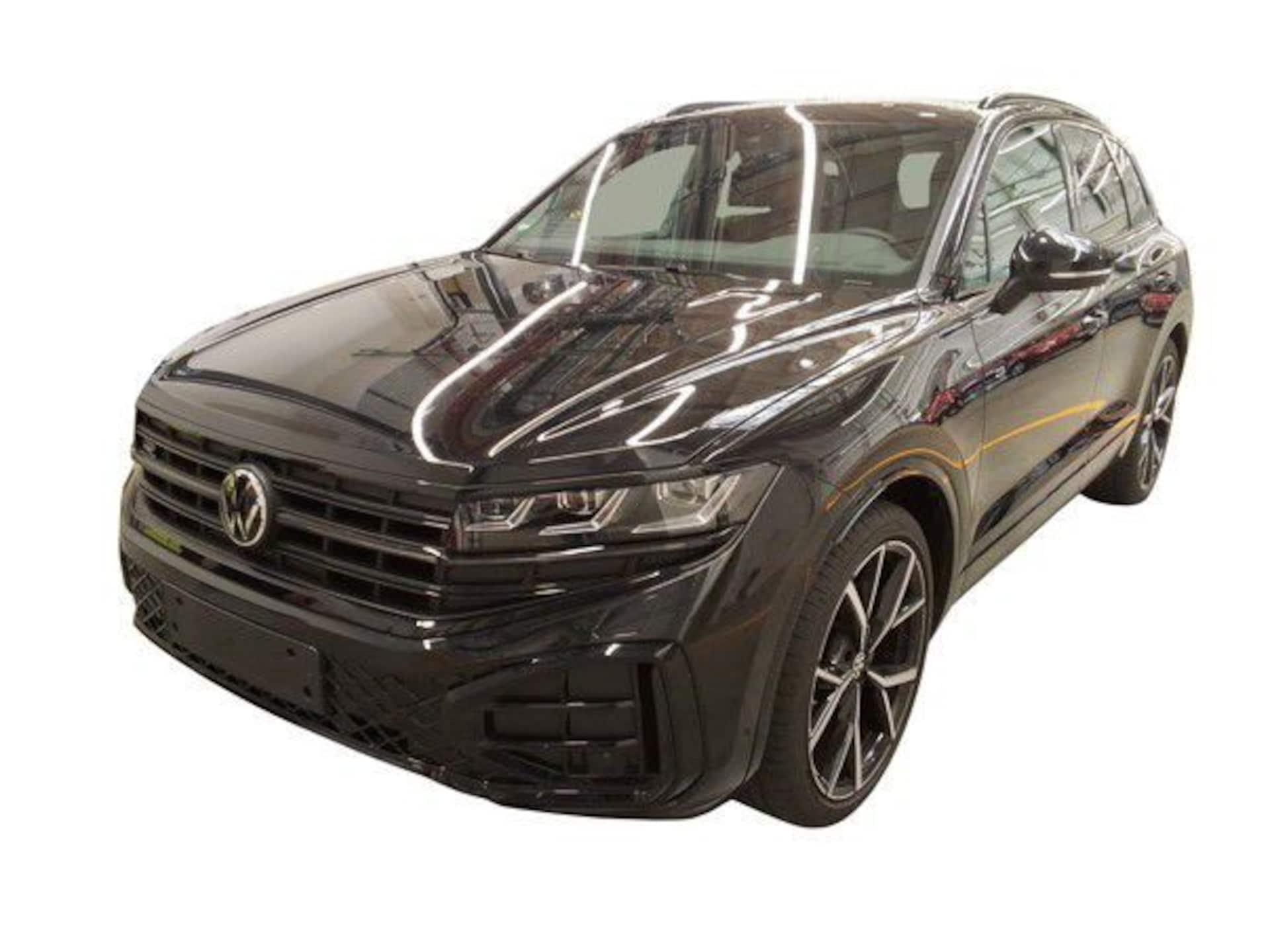 Volkswagen Touareg R-Line