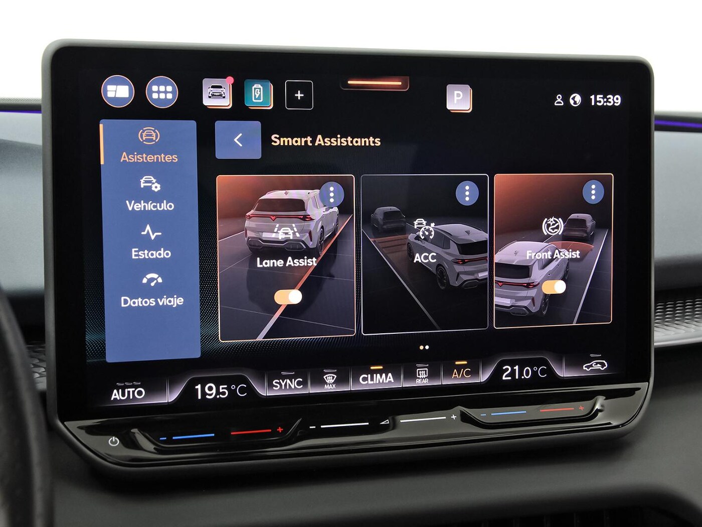 CUPRA Terramar 1.5 TSI e-Hybrid DSG 150 kW (204 CV) — photo 28