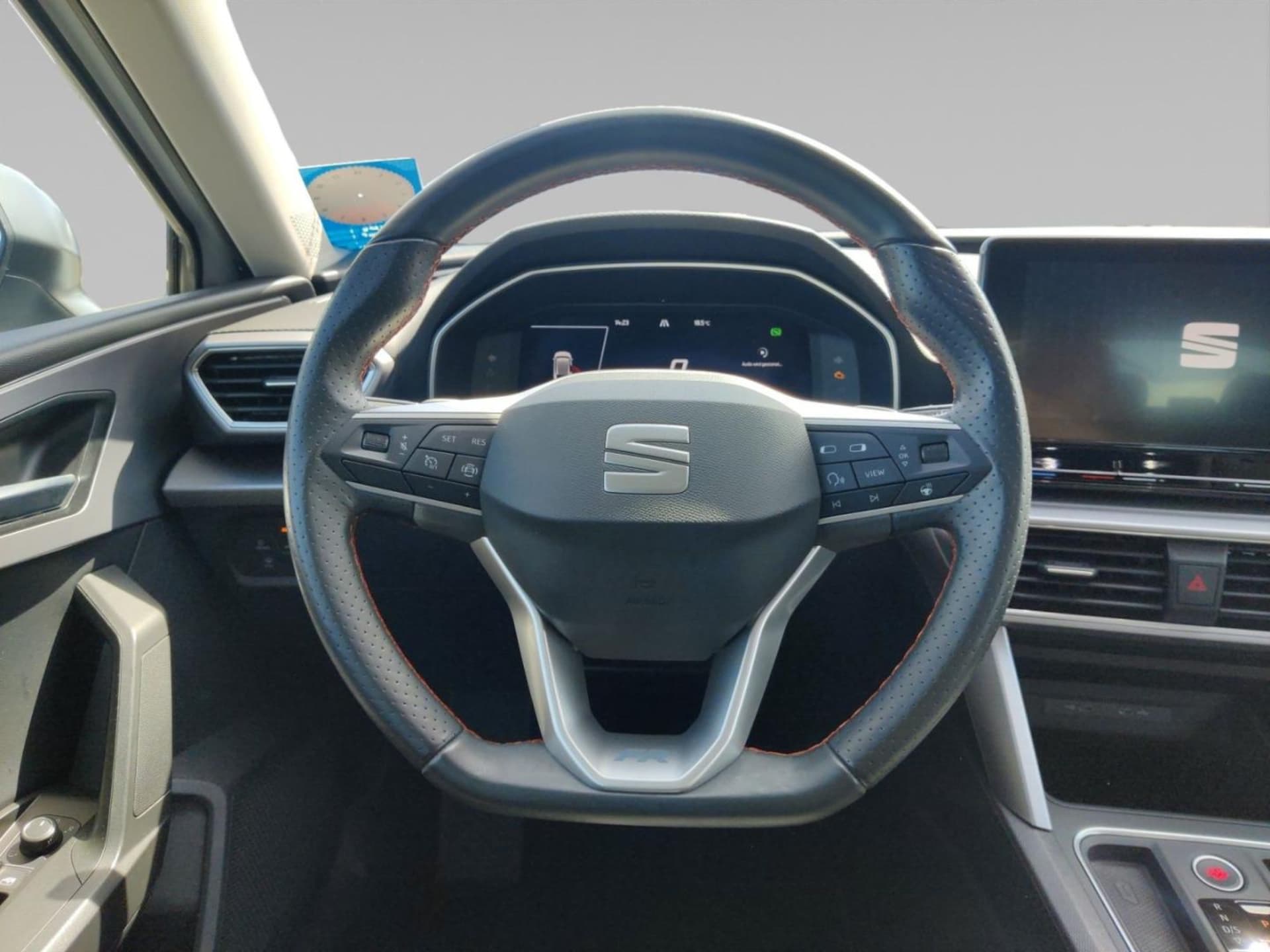 SEAT Leon Sportstourer FR