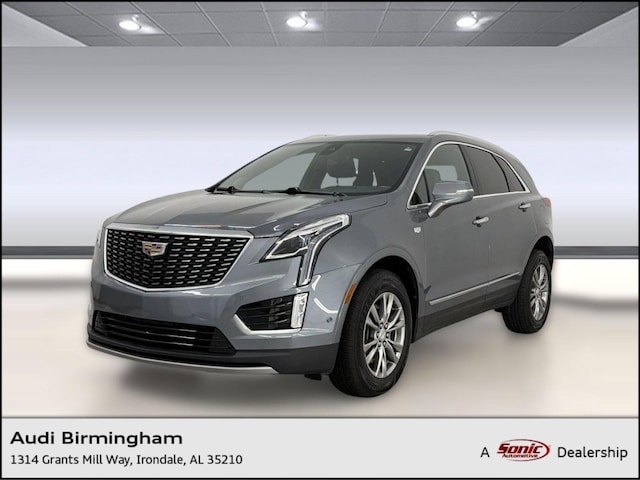 Photo of 2022 Cadillac XT5 