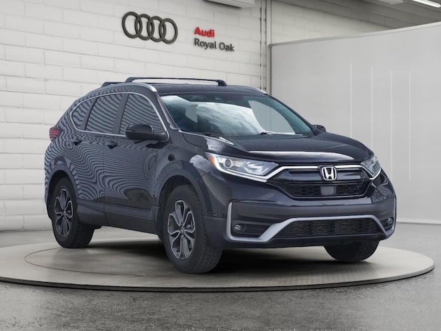2020 Honda CR-V