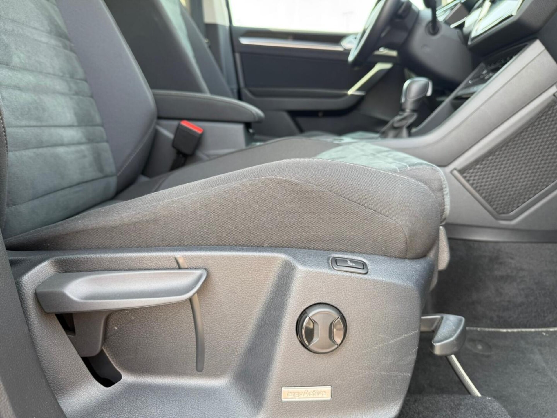 Volkswagen Touran Highline