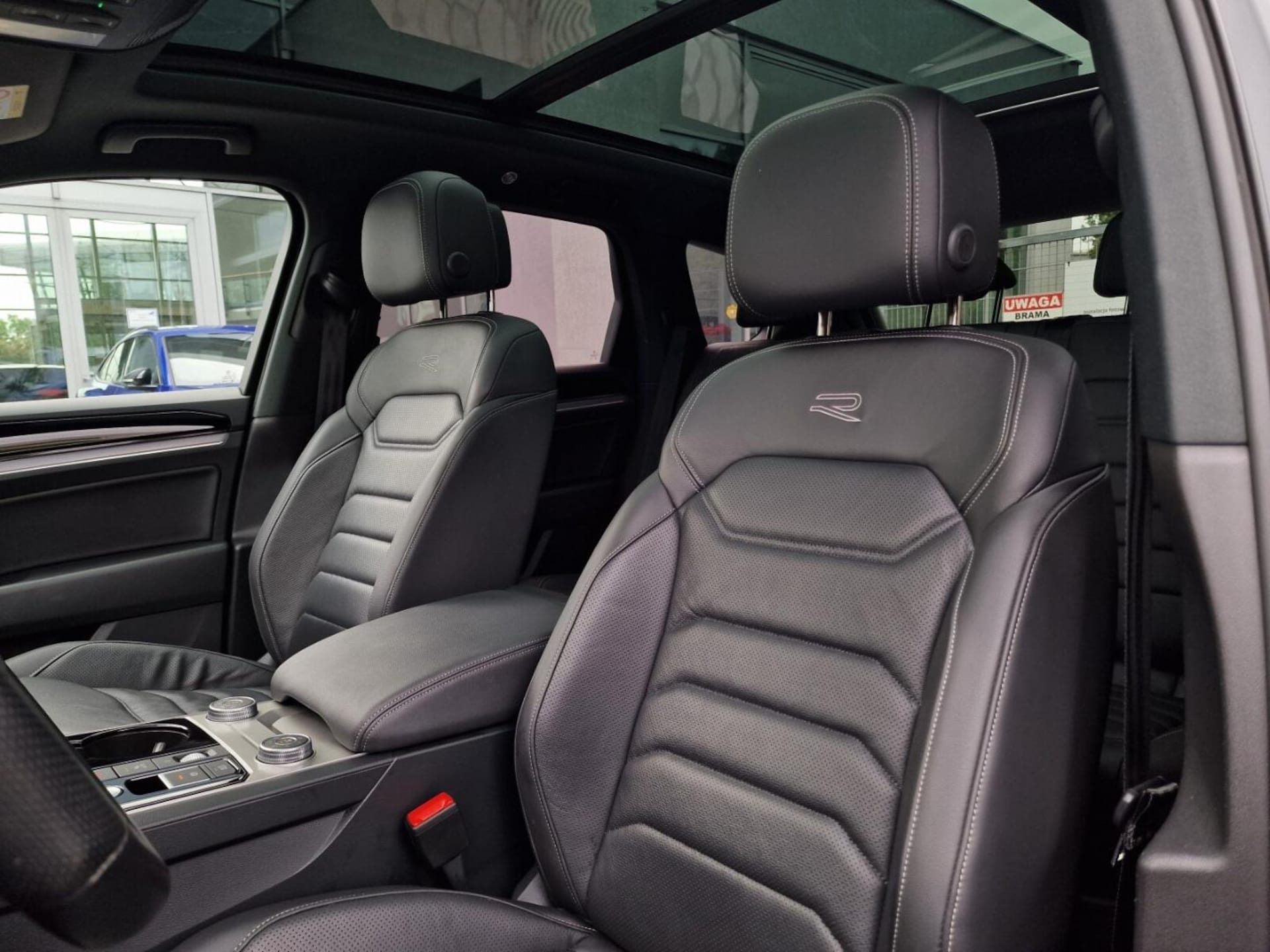Volkswagen Touareg R-Line