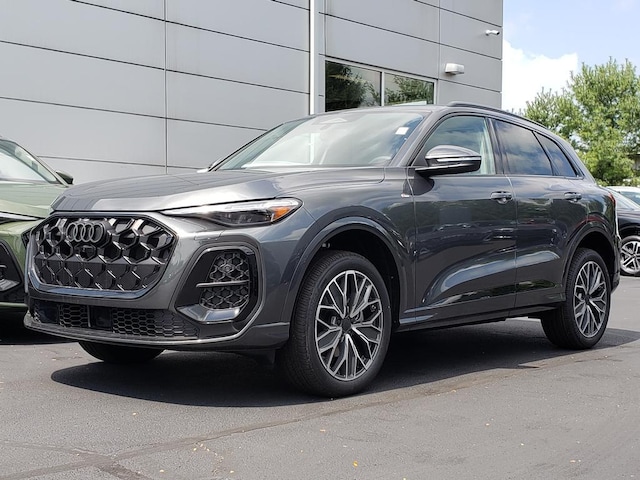 Photo of 2026 Audi Q5