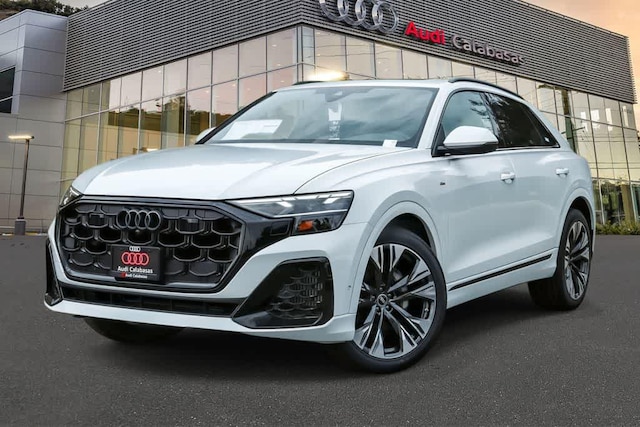 Photo of 2026 Audi Q8 
