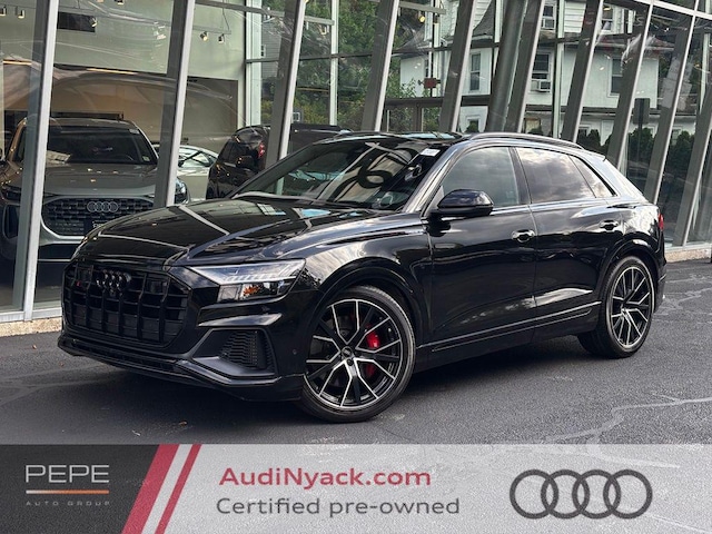 2023 Audi SQ8