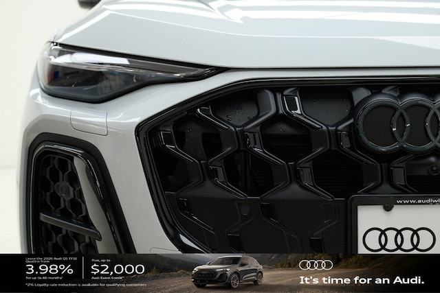 2026 Audi Q5