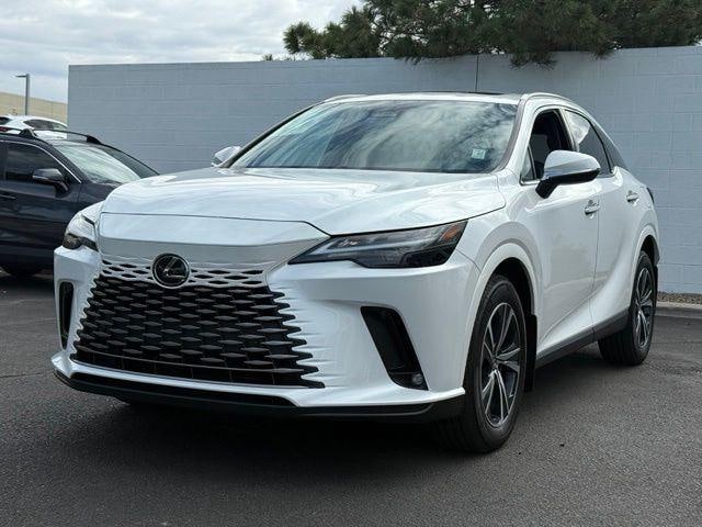 2025 Lexus RX 350