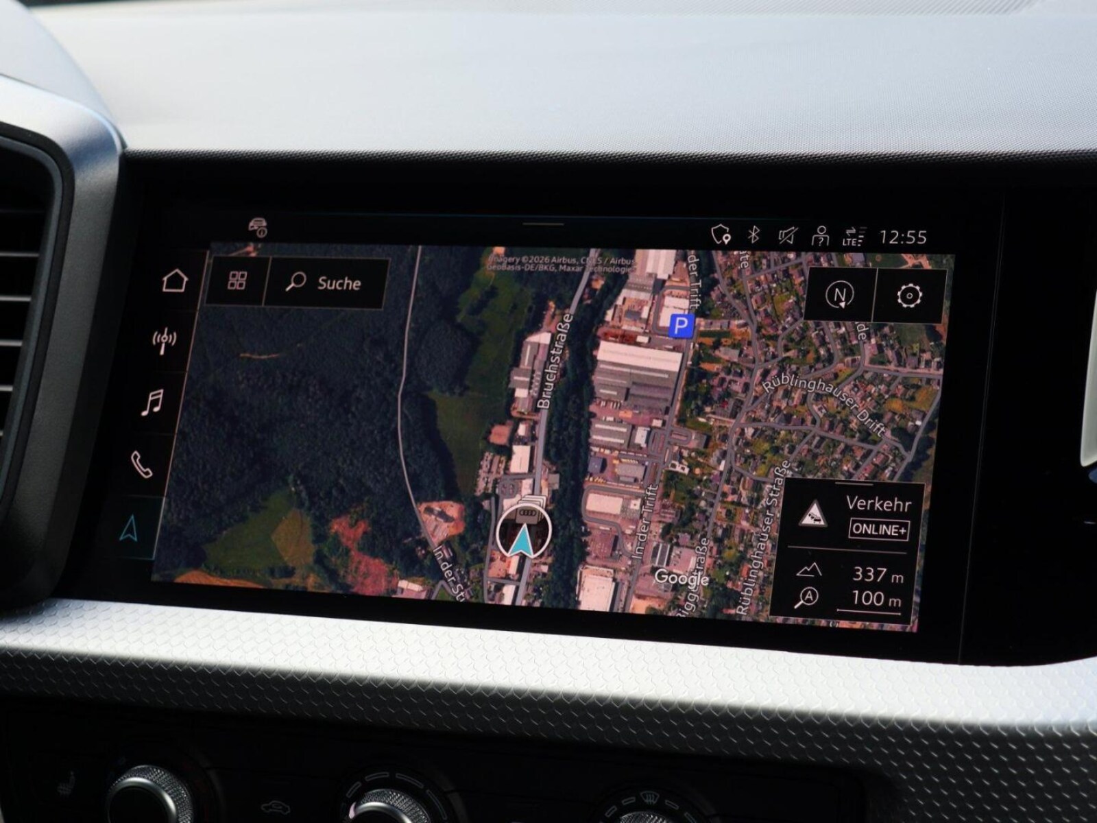 Audi A1 Sportback – Bild 8