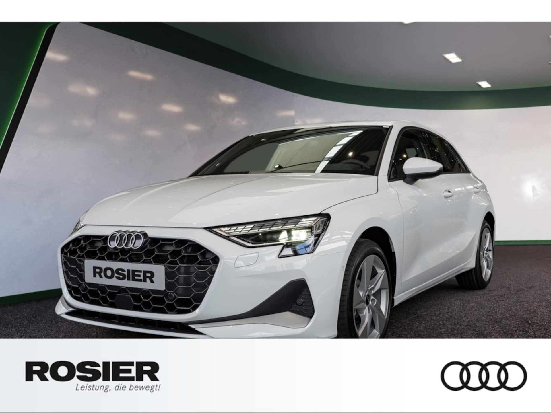 Audi A3 Sportback 2026