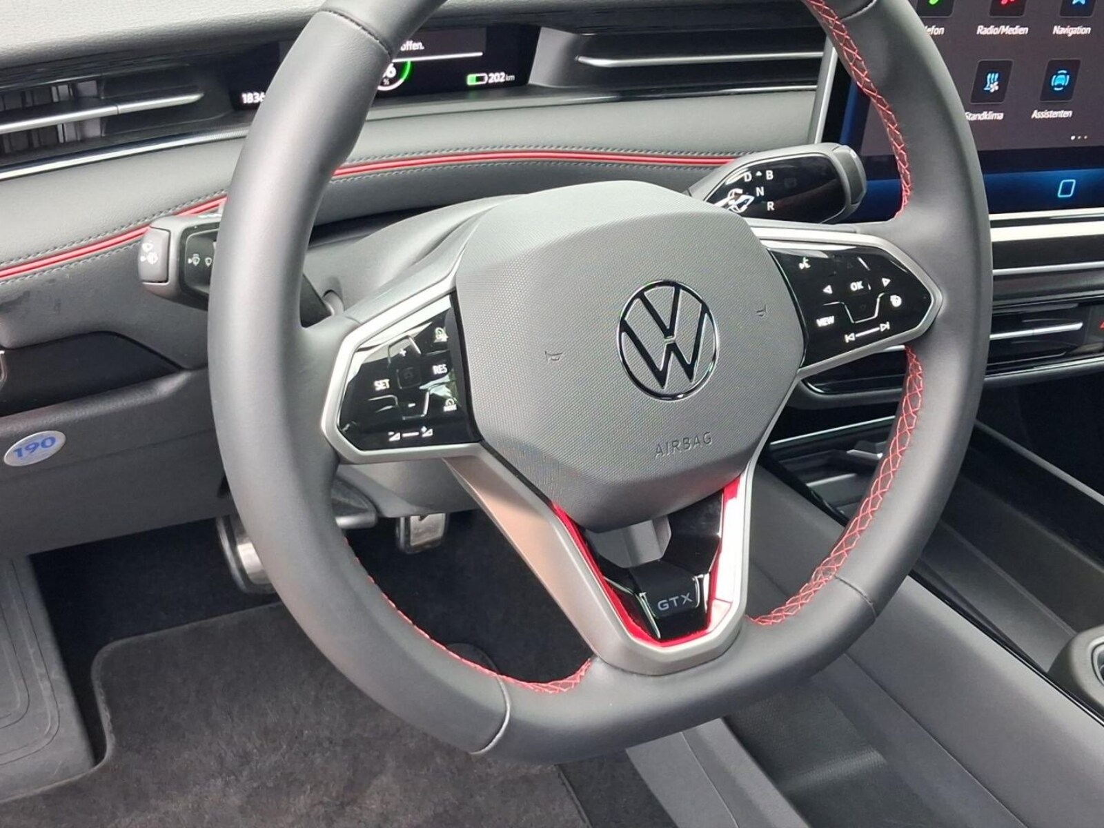 Volkswagen ID.7 Tourer – Bild 8
