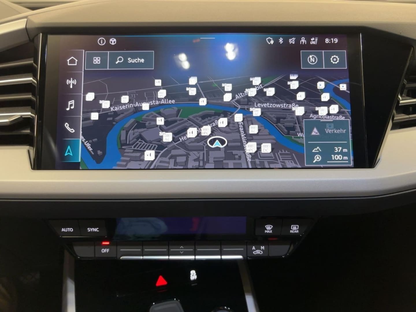Bild über Audi Q4 e-tron 40 e-tron - für weitere Informationen kontaktieren Sie den Audi Partner