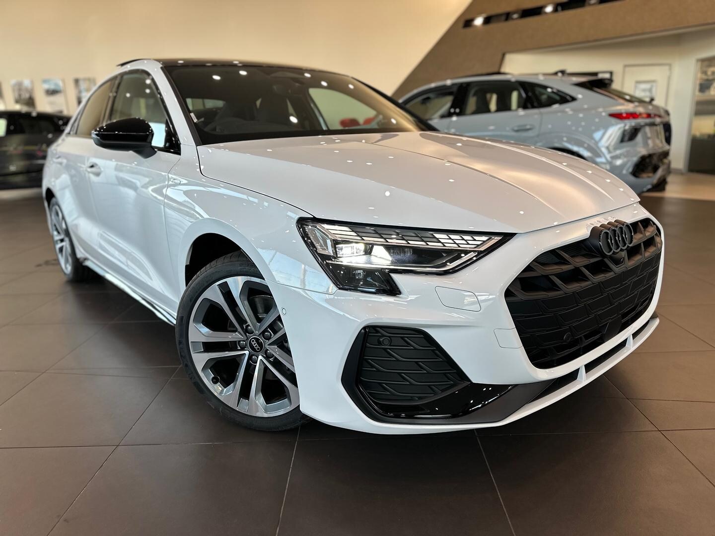 Image about Audi A3 Sedan TFSI quattro S tronic