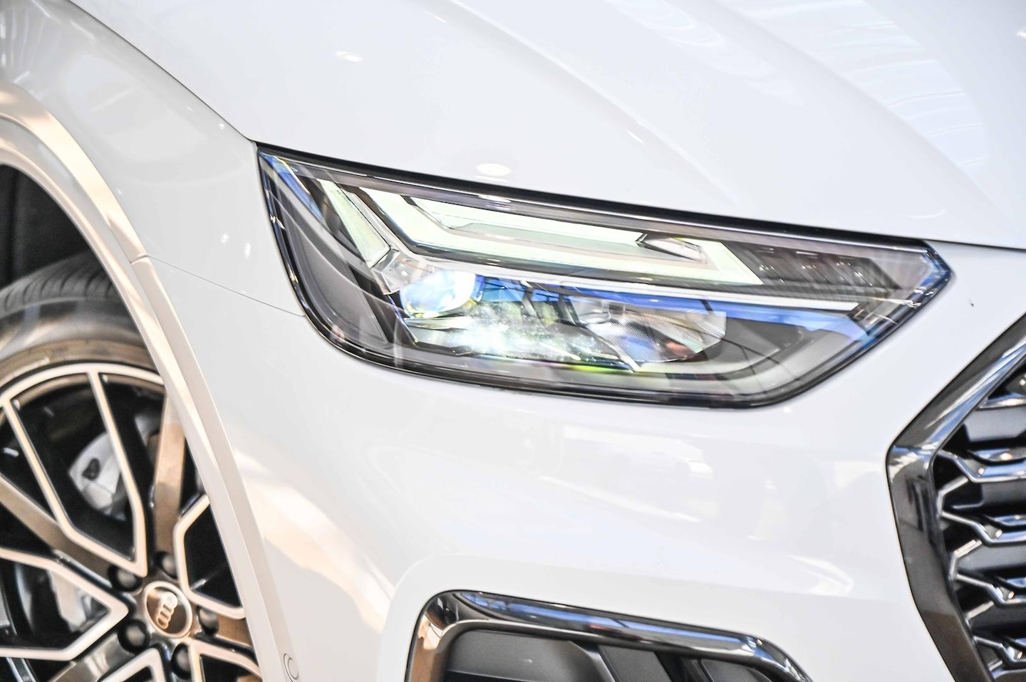 Image about Audi Q5 Sportback 40 TDI quattro S tronic