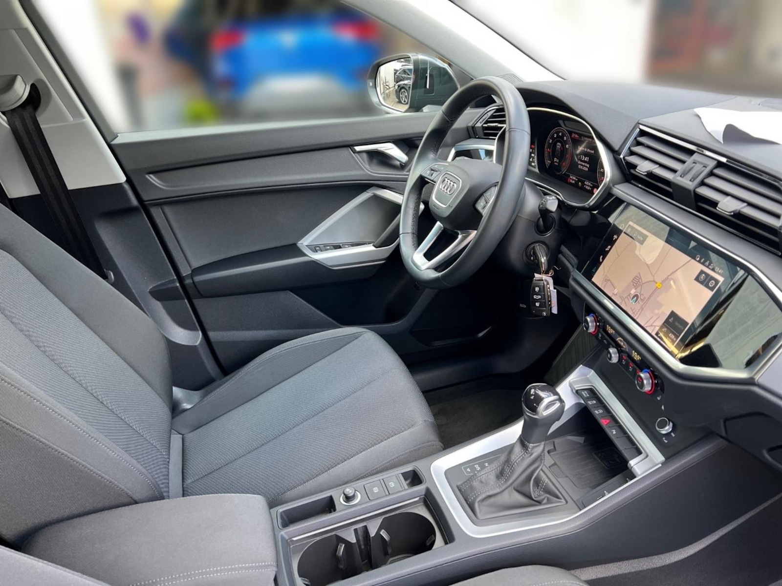 Audi Q3 Sportback – Bild 18