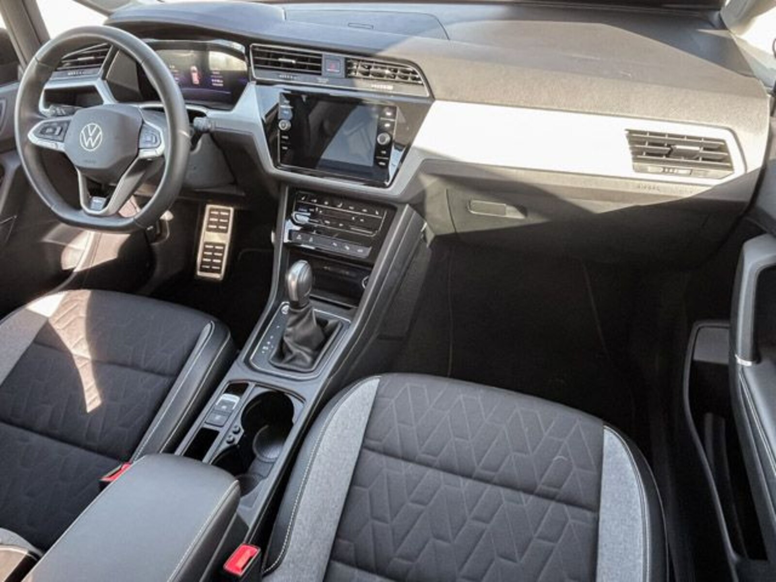 Volkswagen Touran – Bild 5