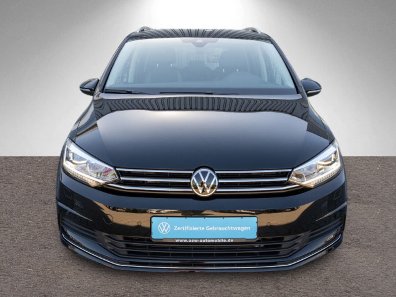 Volkswagen Touran – Bild 5