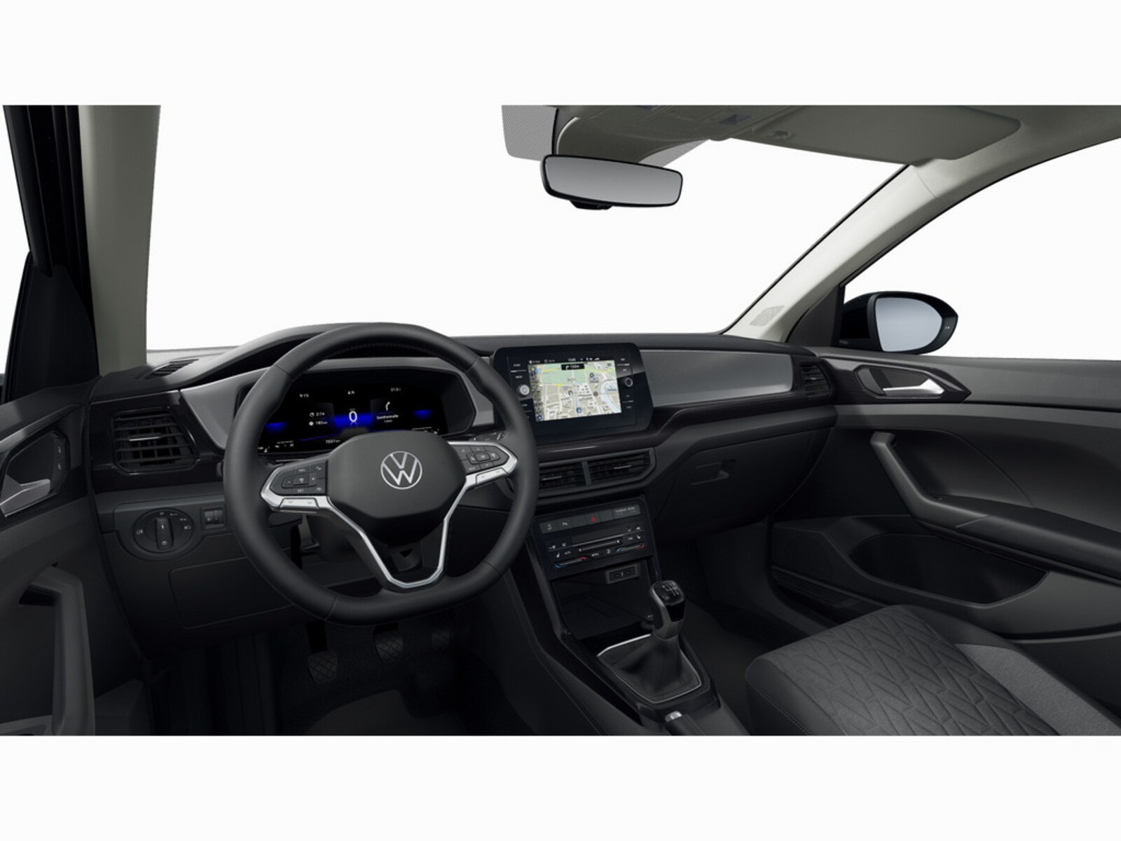 Volkswagen T-Cross – Bild 2