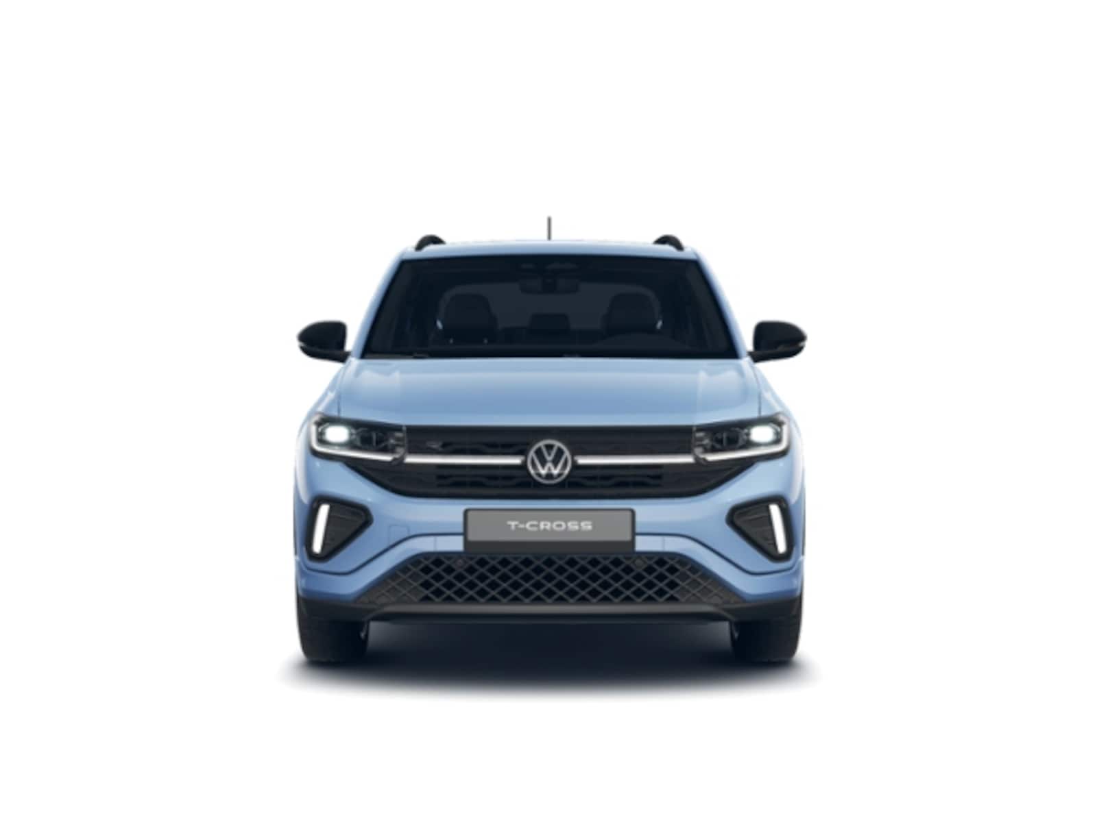 Volkswagen T-Cross – Bild 4