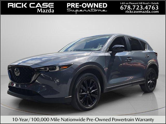 2023 Mazda CX-5