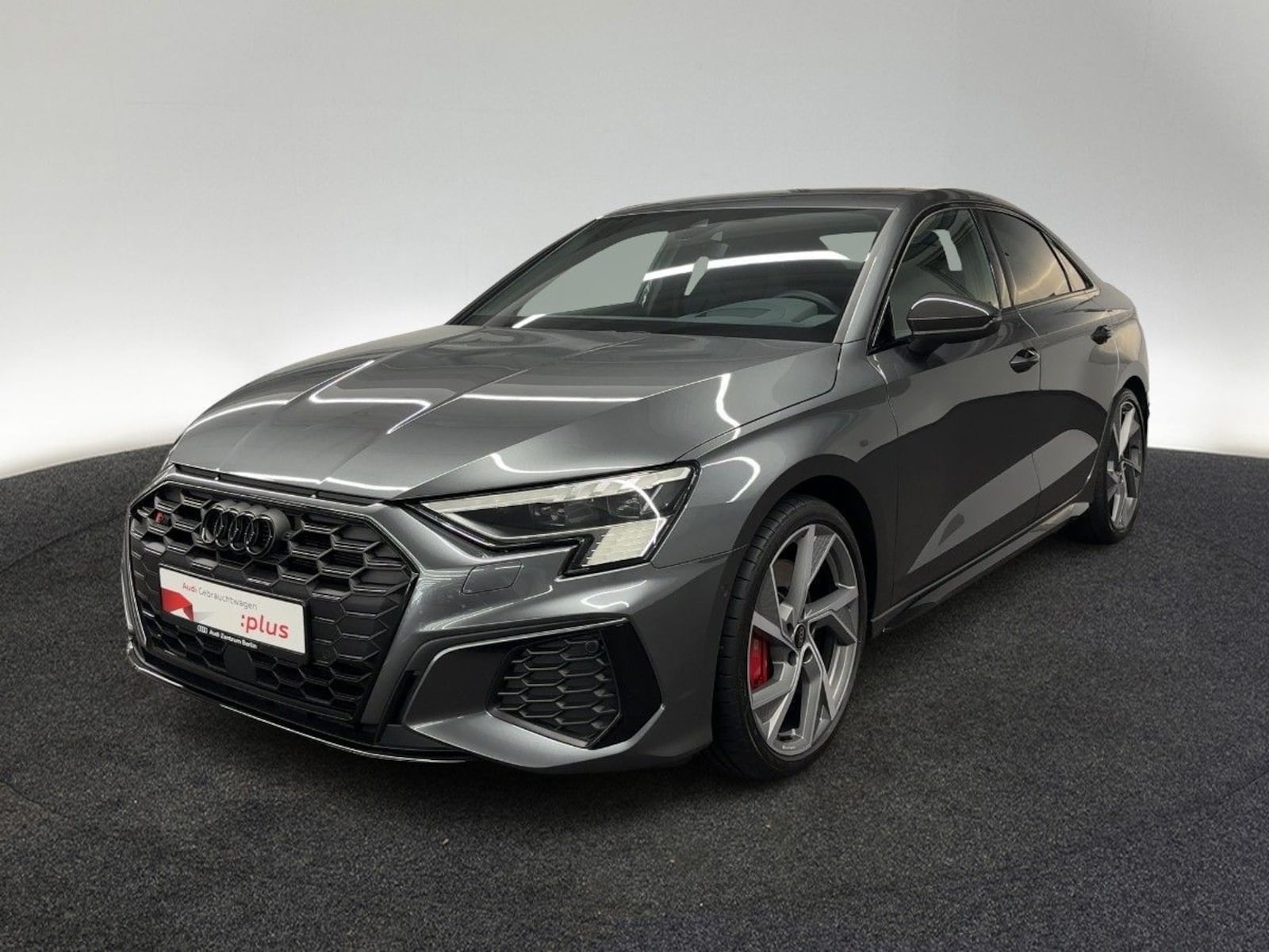 Audi S3 Limousine – Bild 2