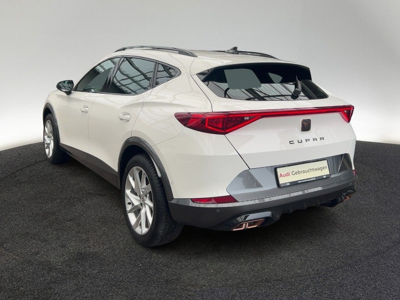 CUPRA Formentor – Bild 2