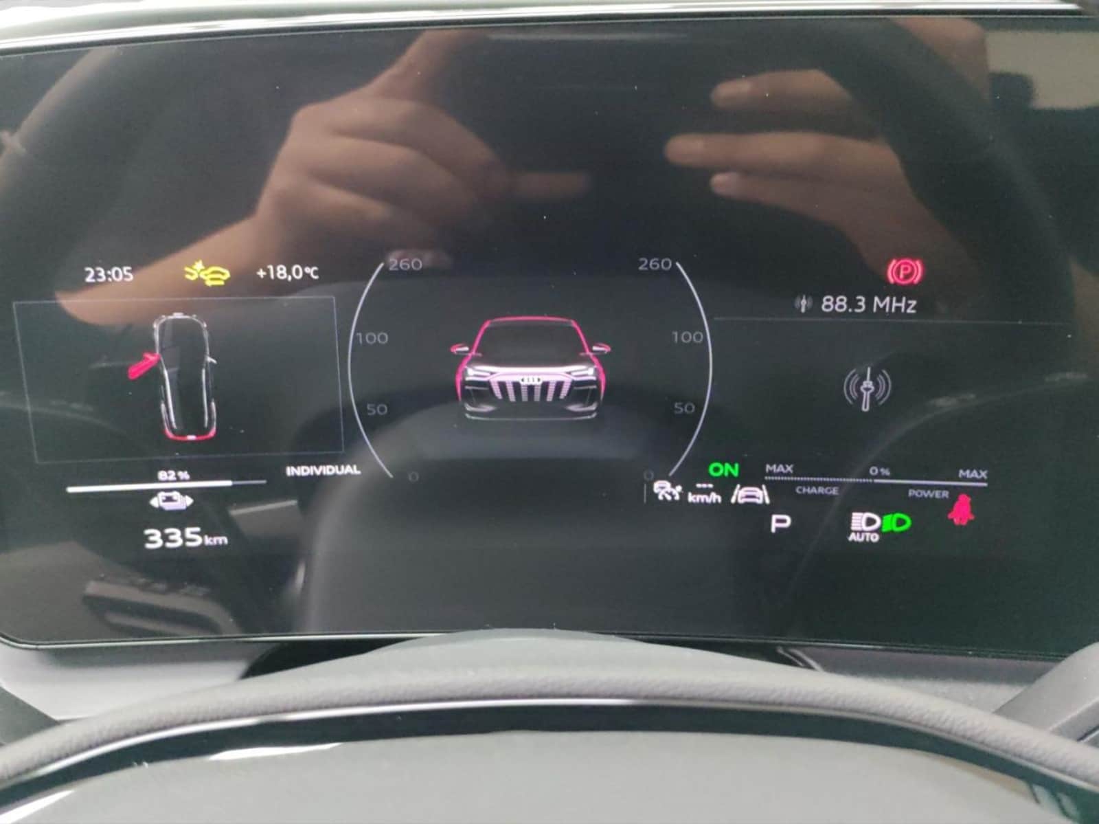 Audi Q6 e-tron – Bild 10