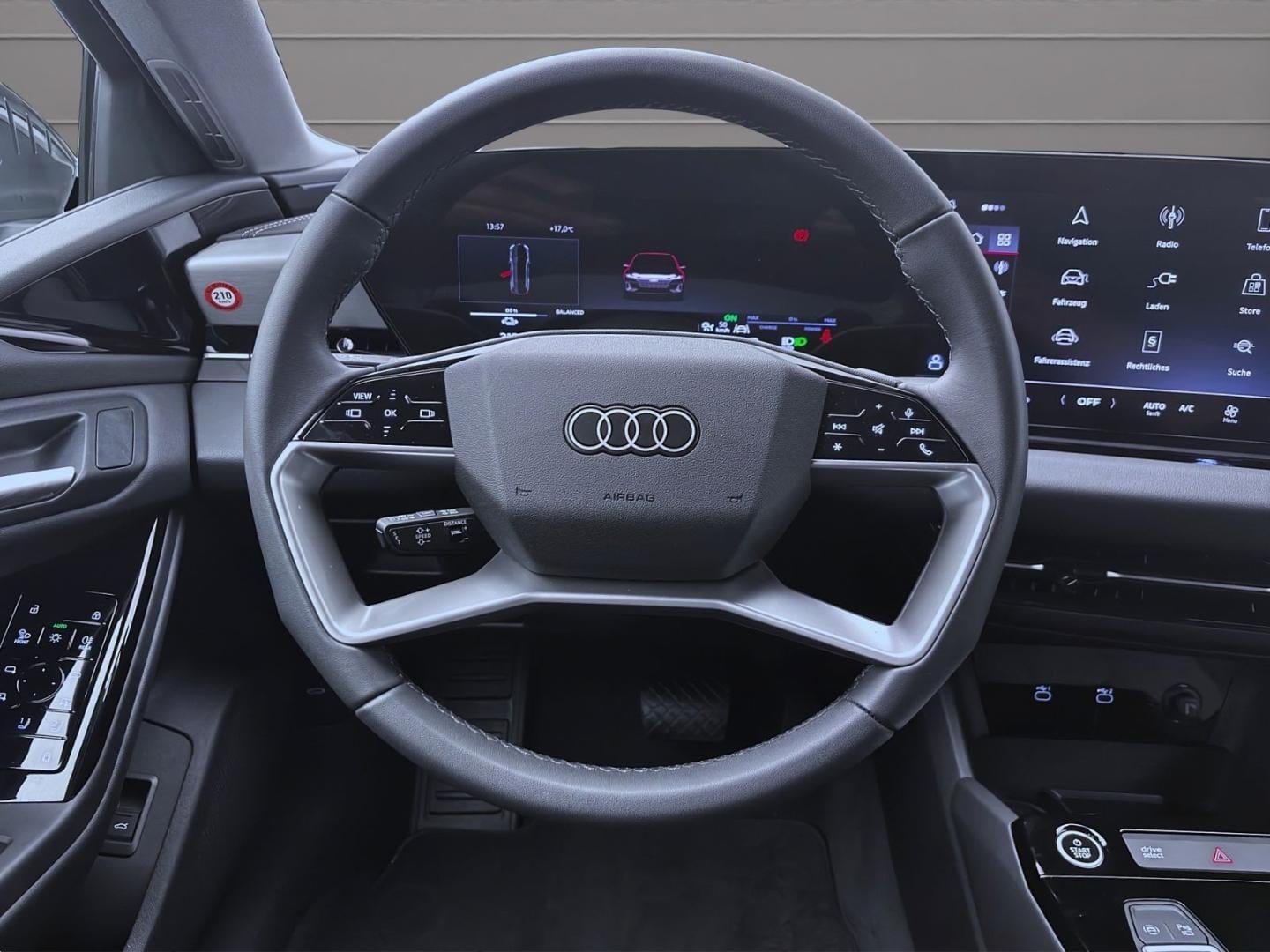 Bild über Audi A6 Avant e-tron e-tron - für weitere Informationen kontaktieren Sie den Audi Partner