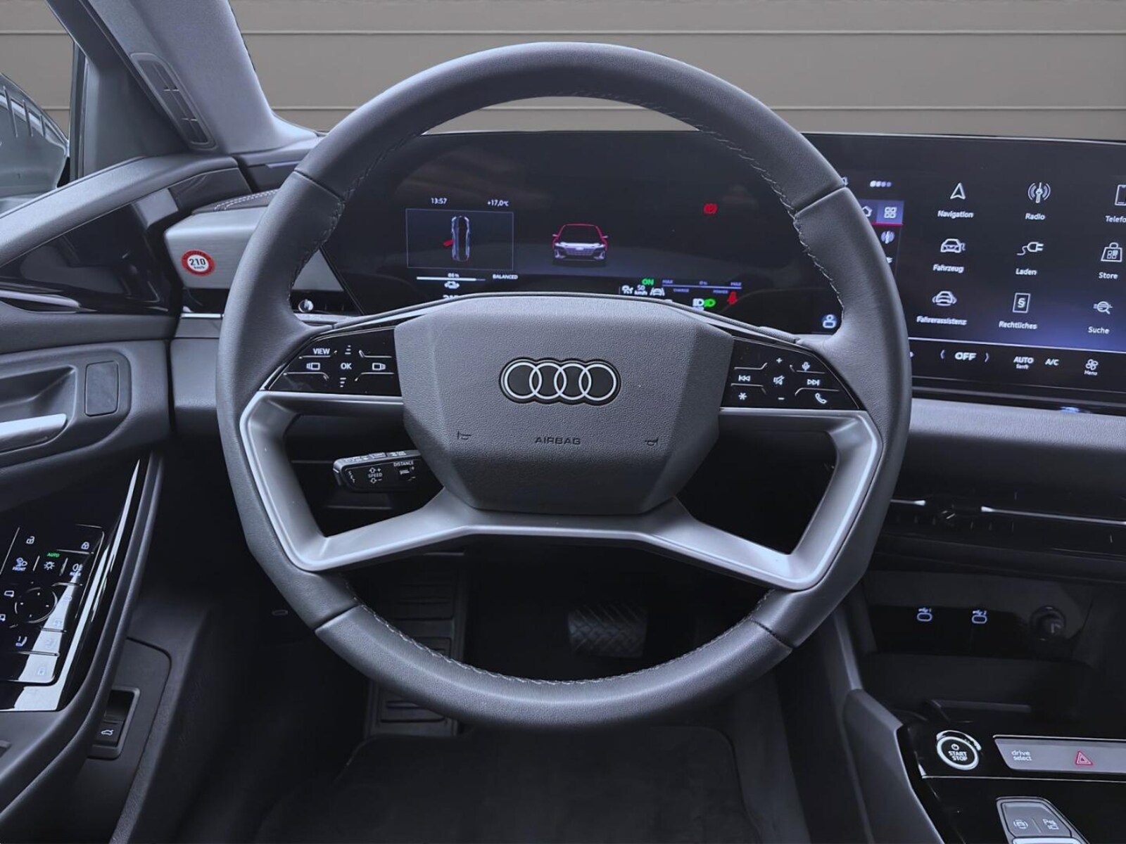 Audi A6 Avant e-tron – Bild 12