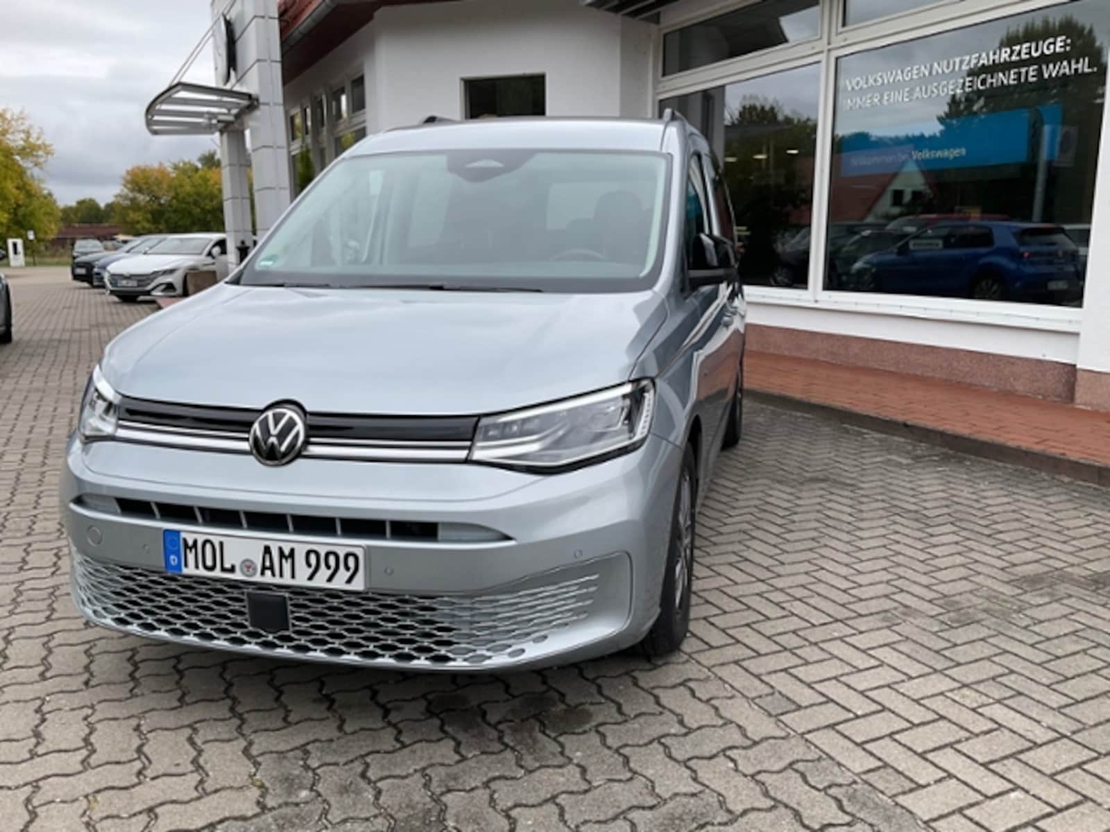 Volkswagen Caddy Maxi – Bild 2