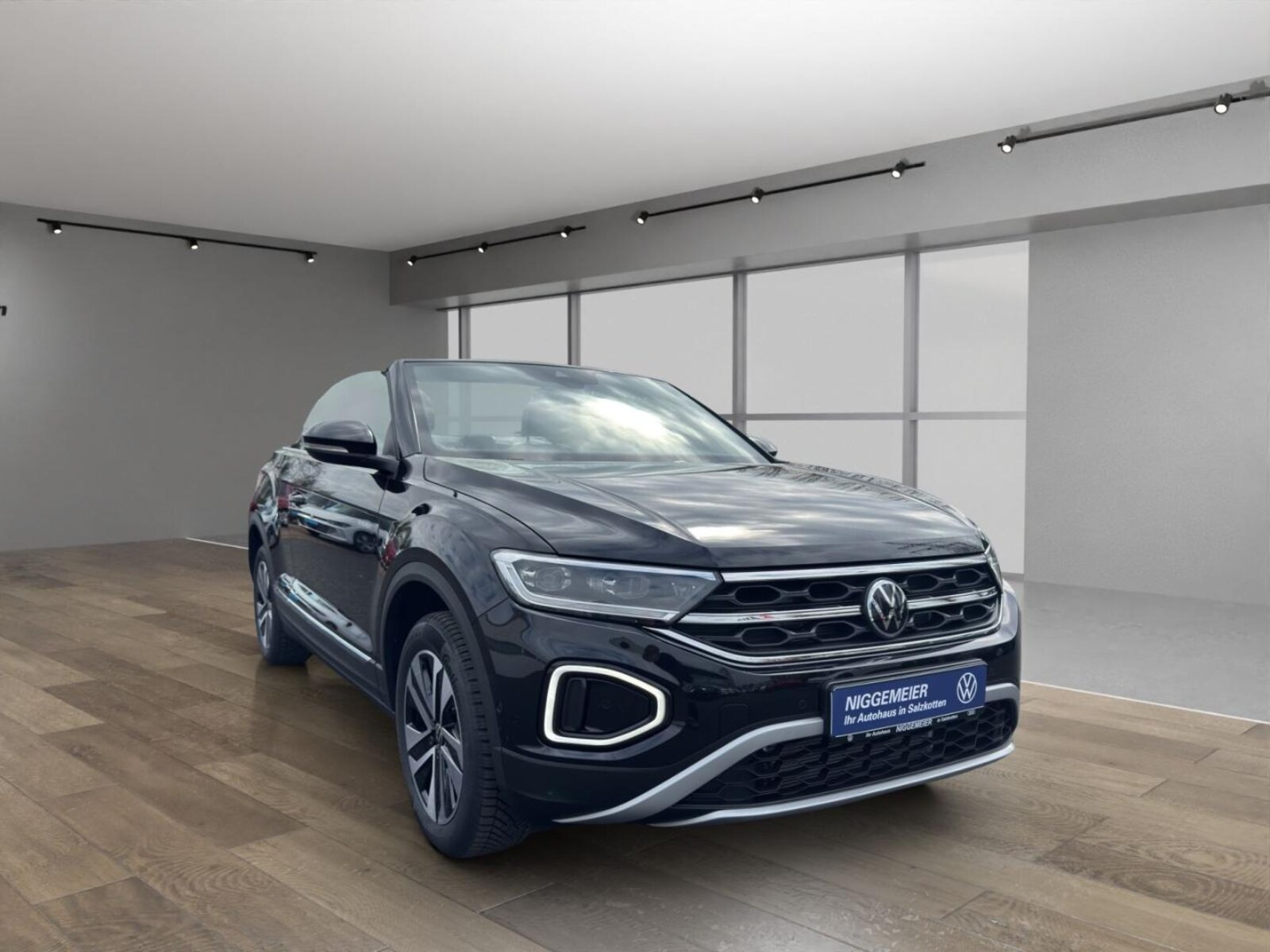 Volkswagen T-Roc Cabriolet – Bild 2