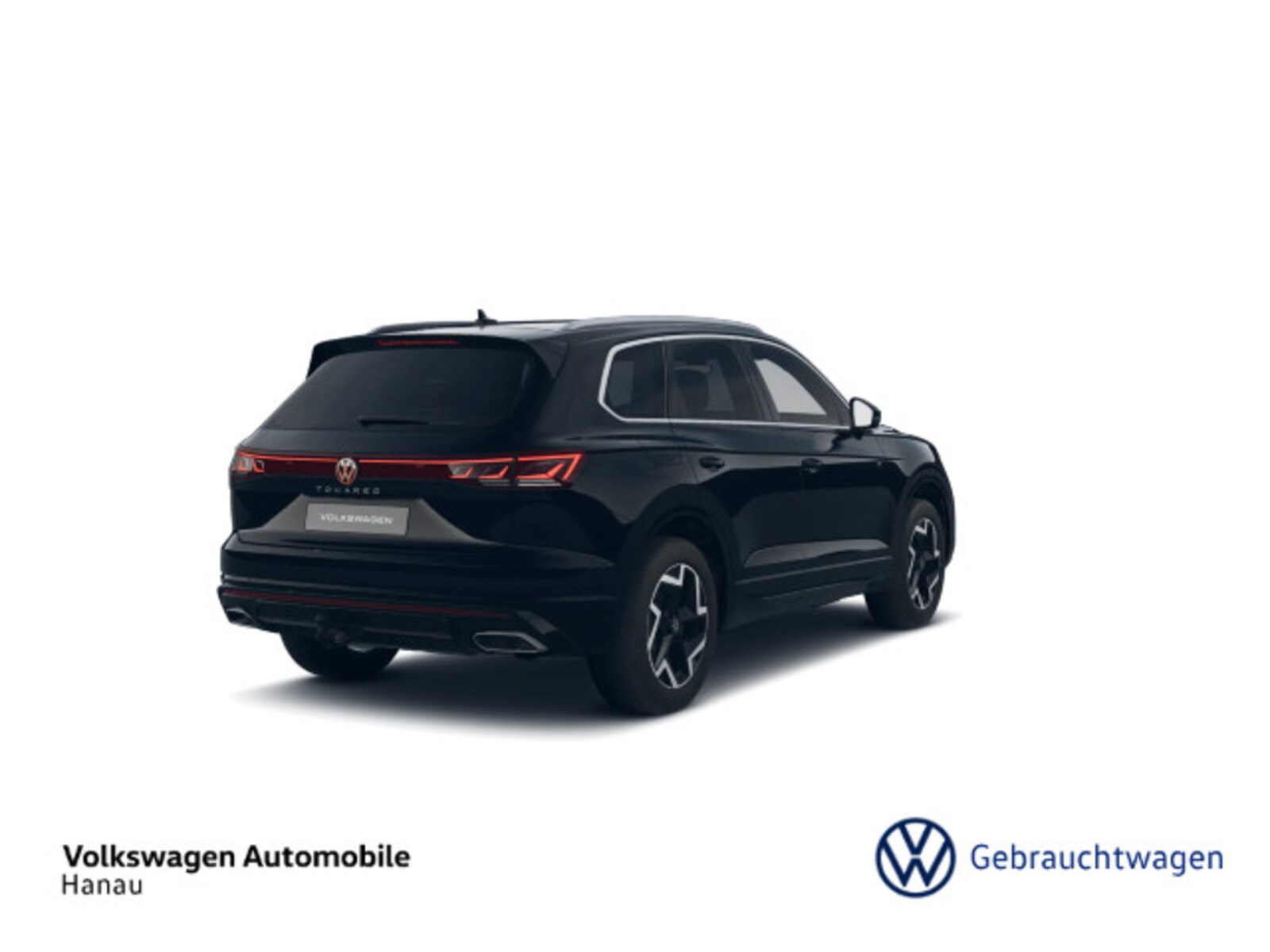 Volkswagen Touareg – Bild 5