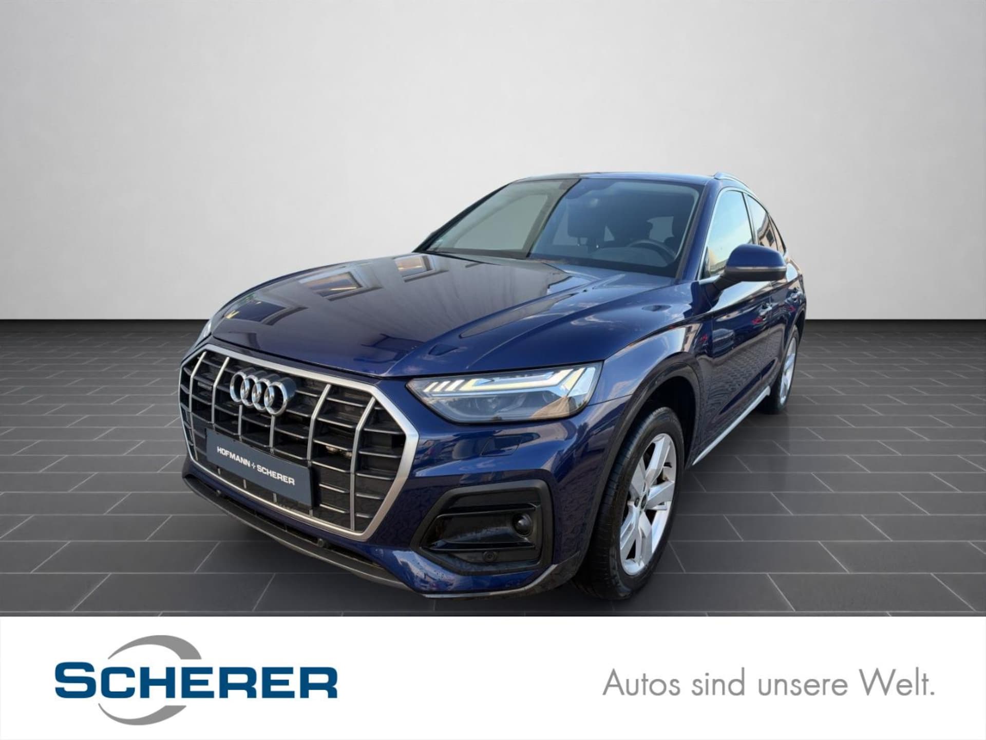 Audi Q5 Sportback 2022