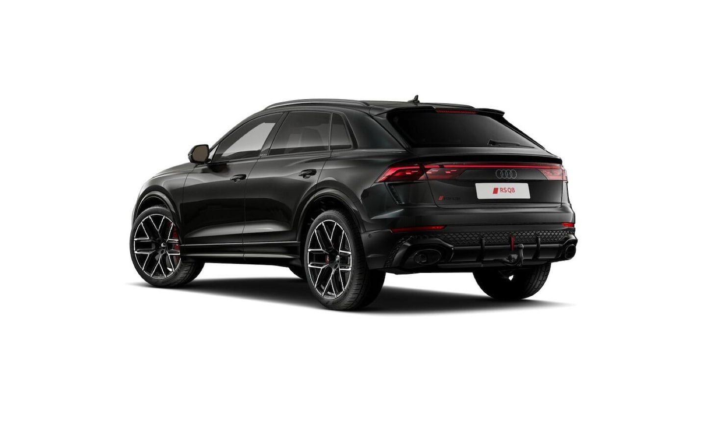 Bild über Audi RS Q8 SUV TFSI quattro 441 kW tiptronic - für weitere Informationen kontaktieren Sie den Audi Partner