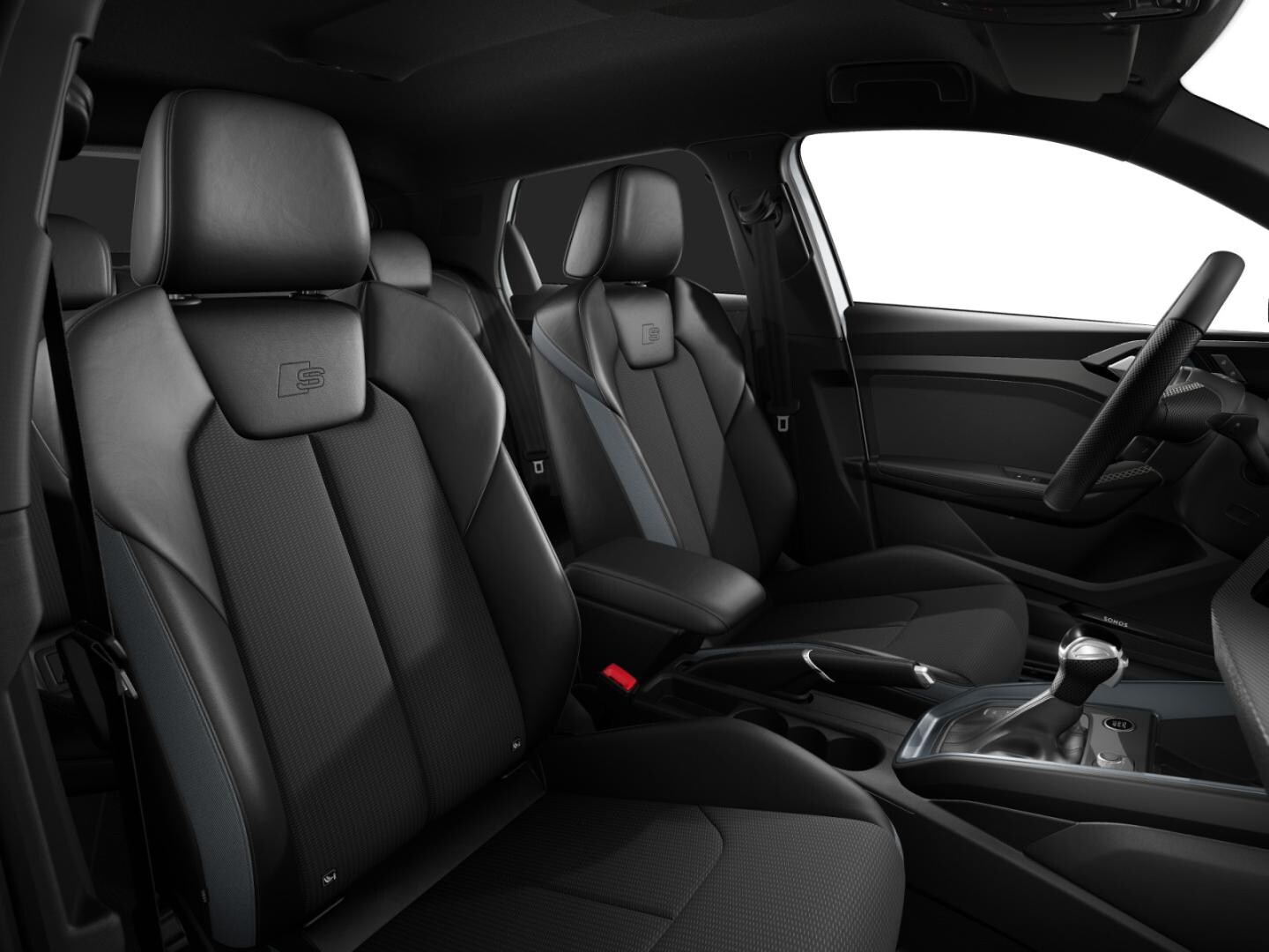 Bild über Audi A1 Sportback S line 30 TFSI S tronic - für weitere Informationen kontaktieren Sie den Audi Partner