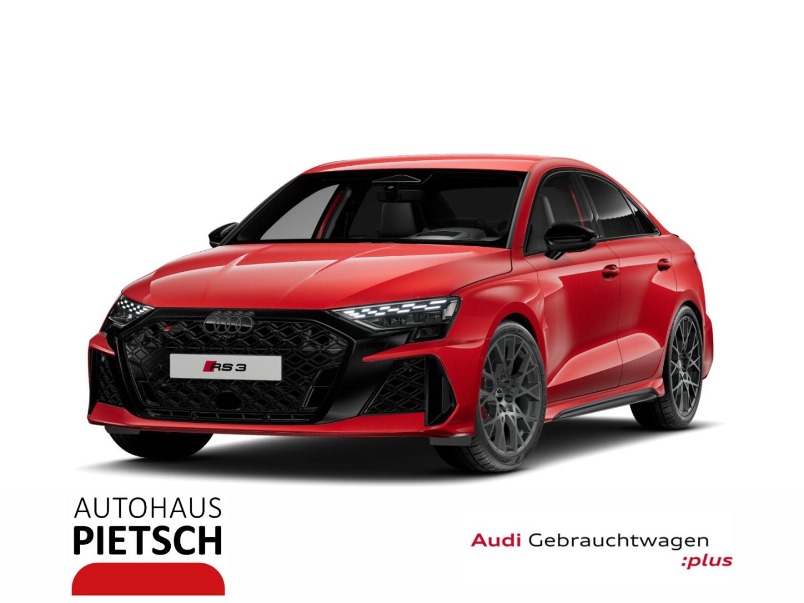 Audi RS 3 Limousine