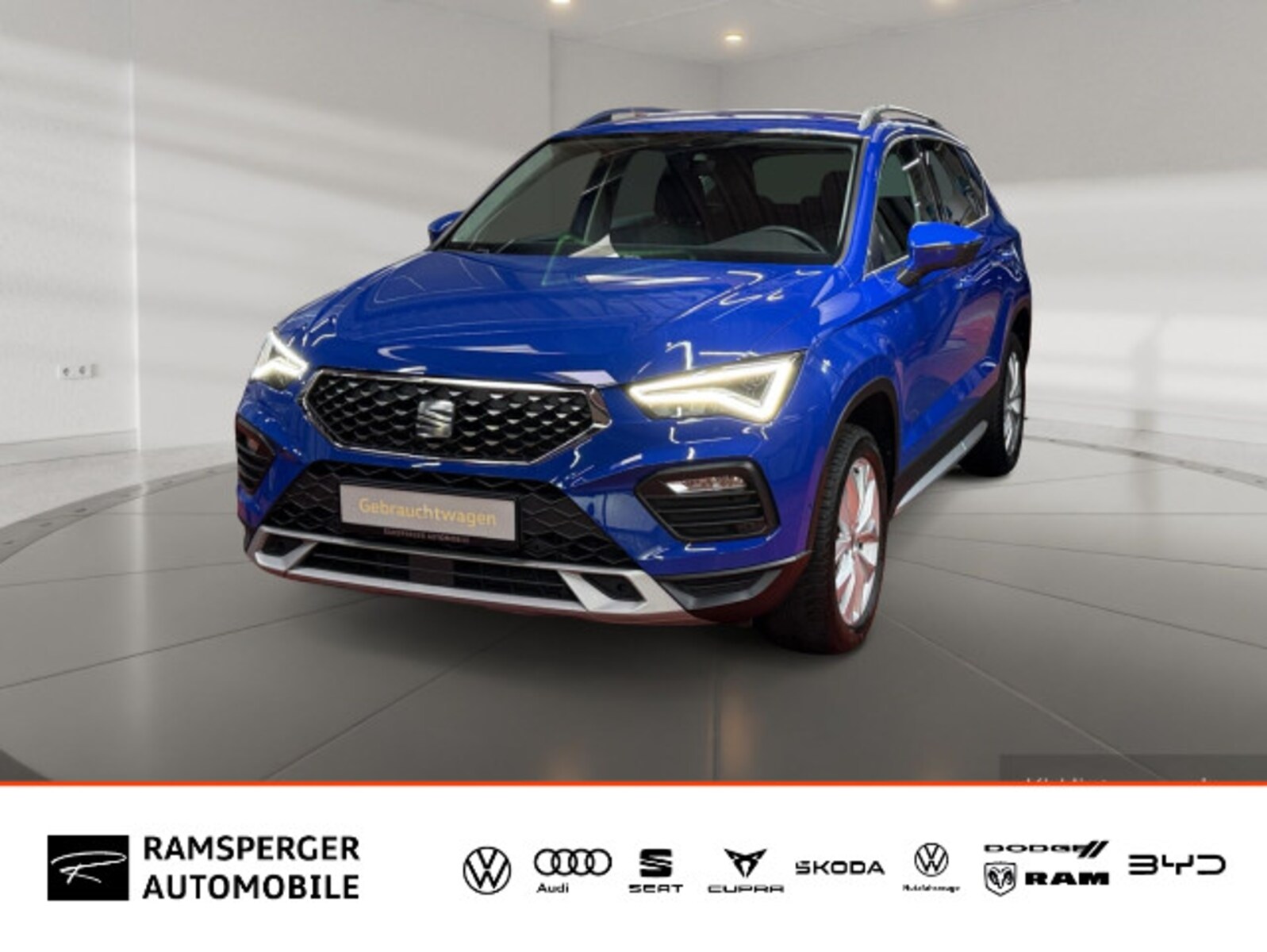 SEAT Ateca