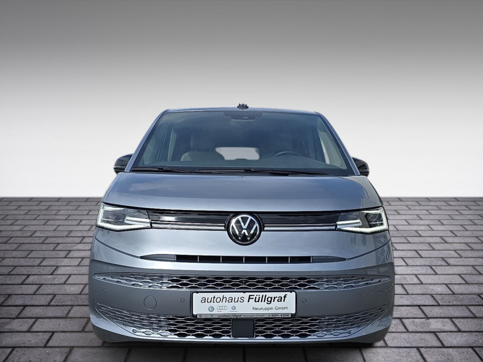 Volkswagen Multivan Langversion – Bild 2