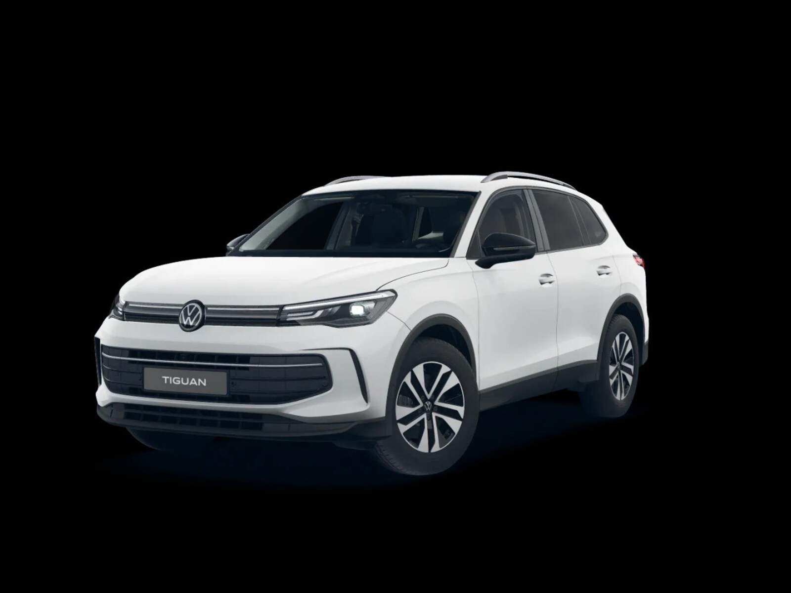 Volkswagen Tiguan – Bild 3