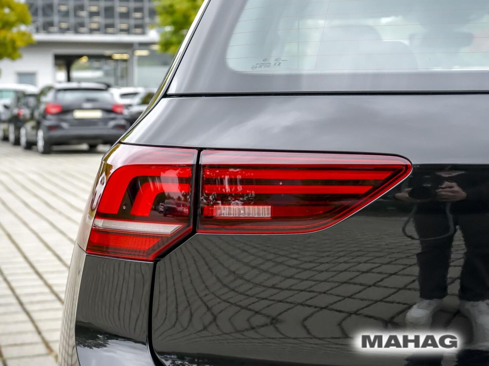 Volkswagen Golf – Bild 9