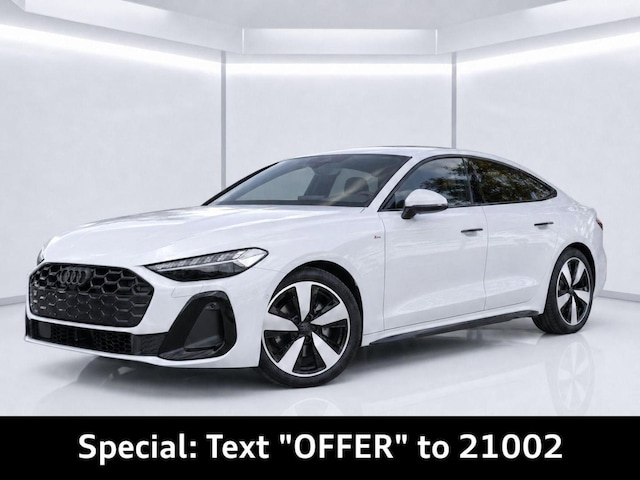 Photo of 2026 Audi A5 Sedan