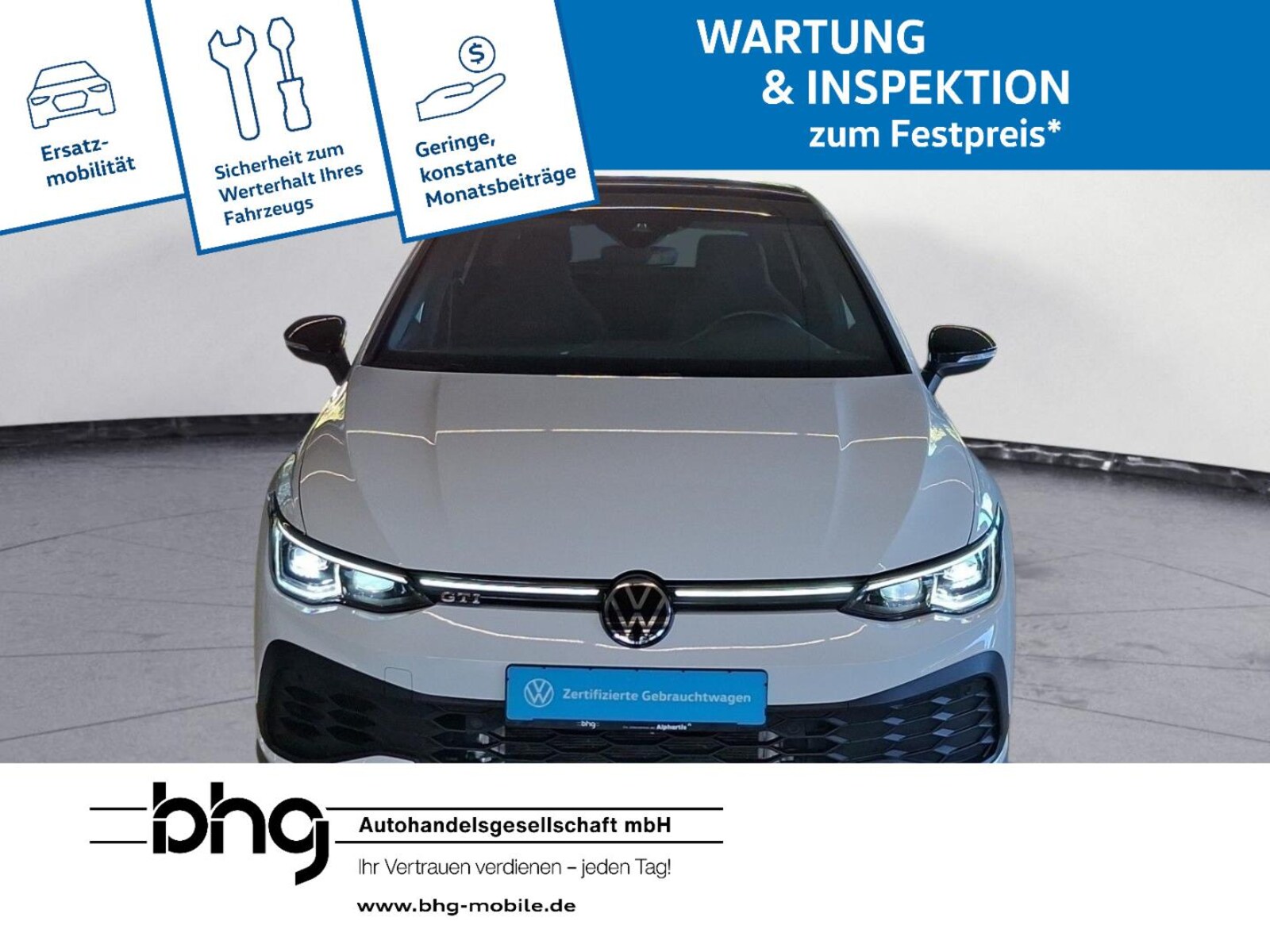 Volkswagen Golf – Bild 8