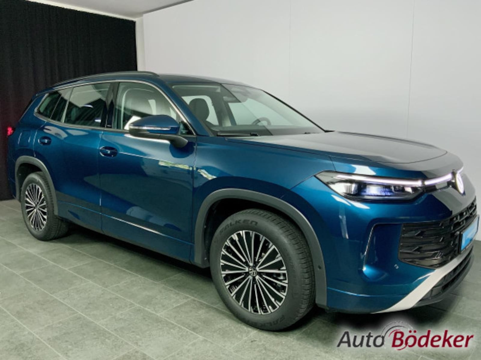 Volkswagen Tayron – Bild 7